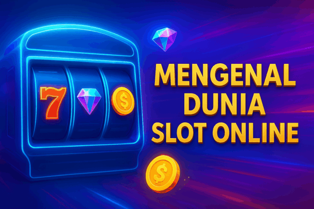 Dunia Slot Online